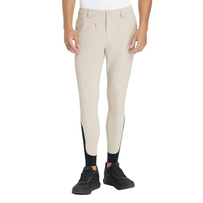 Klassevolle ruiterpantalon met full grip LeMieux