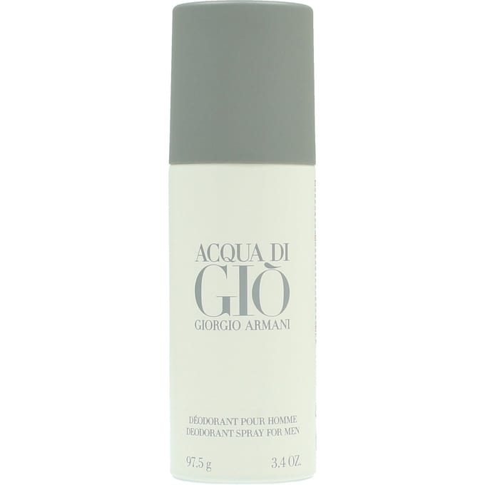 Armani Acqua di Giò Homme Deodorant Spray Deodorants heren Heren 150 ml