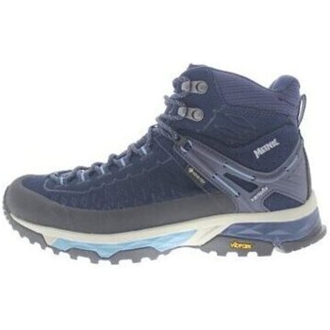 Wandelschoenen Meindl Top Trail Lady Mid GTX