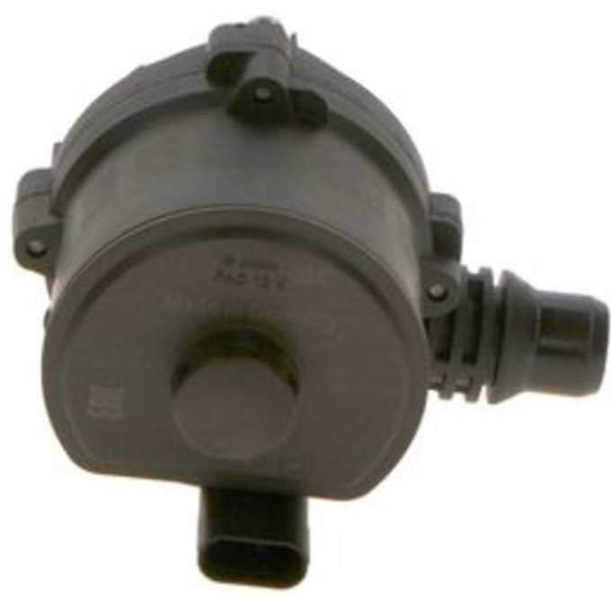 Extra waterpomp, turbocompressor BOSCH 0 392 023 486