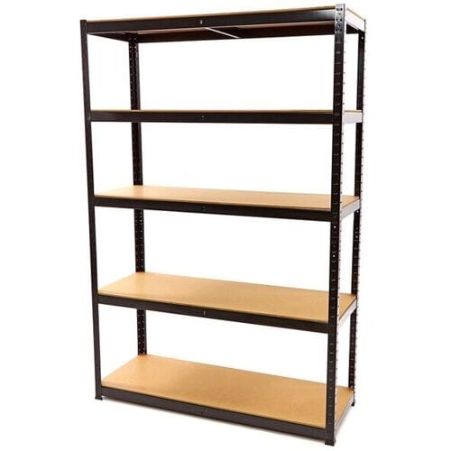 Professionele Legbordstelling / Garagestelling 5 x 55 Kg