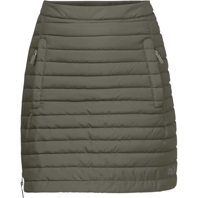Damesrok Jack Wolfskin iceguard