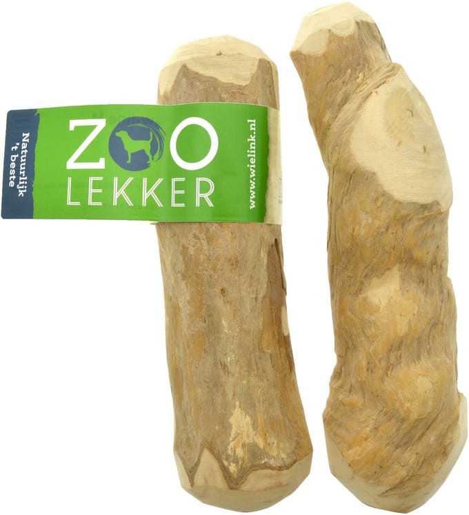 Zoolekker Koffieboom Raw-line Medium