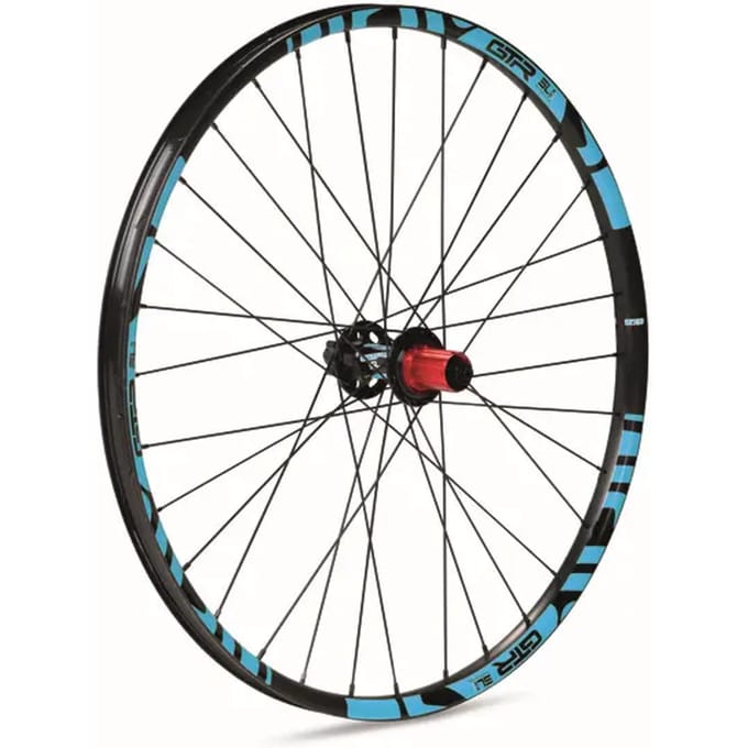 Achterwiel Gurpil GTR SL23 Shimano Boost