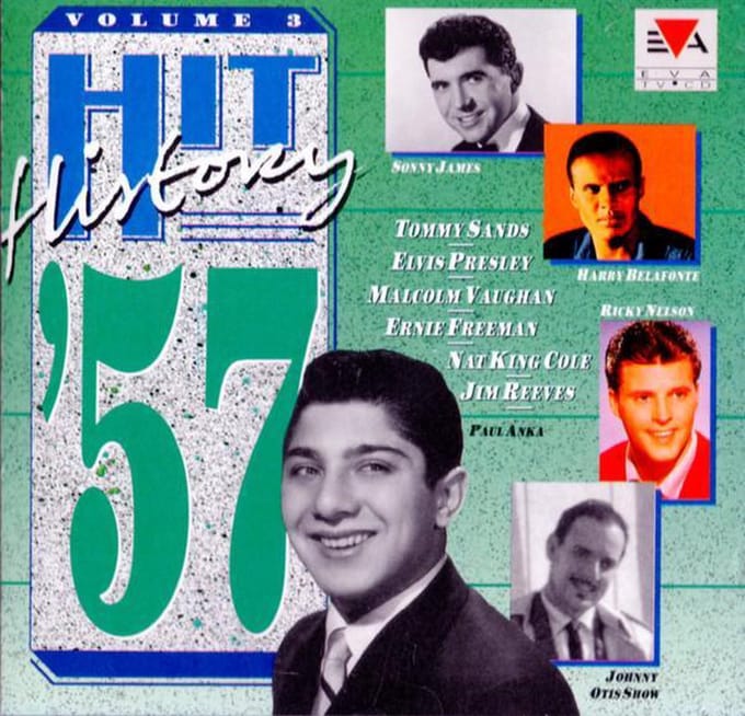 Hit History '57 - Volume 3