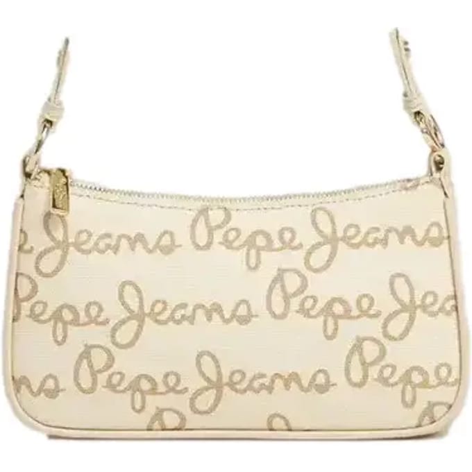 Pepe Jeans Gesine Schoudertas Beige