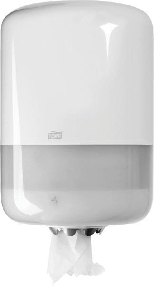 Dispenser Tork M2-Midi poetsroldispenser 559000