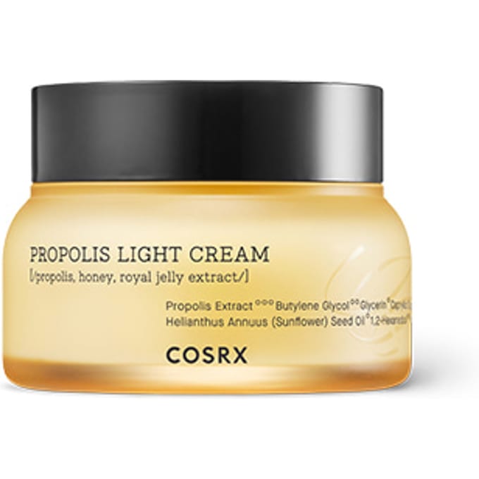 COSRX - Full Fit Propolis Light Cream - 65 ml
