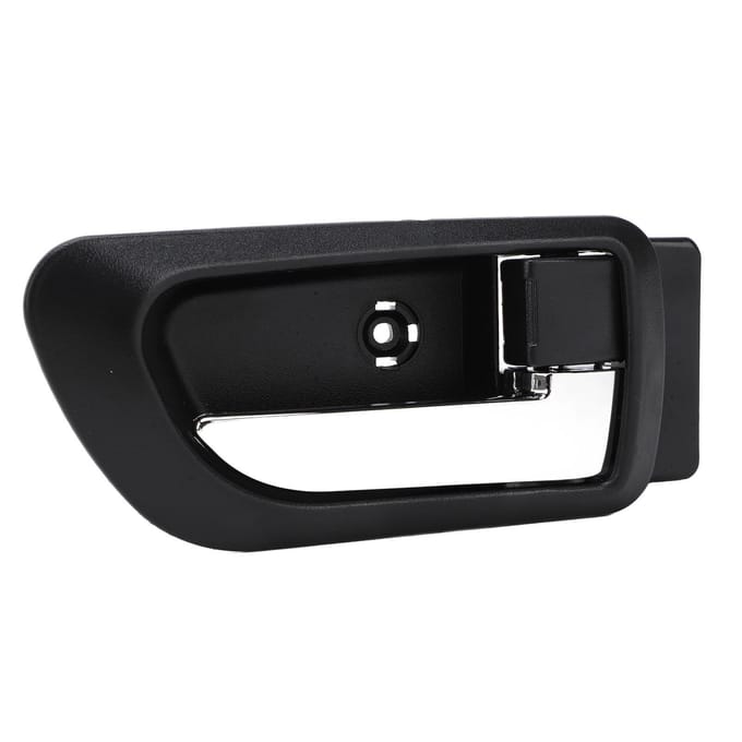Binnen Deurklink Stijlvolle Look Soepelere Bediening Binnen Deurklink Vervanging voor Great Wall black