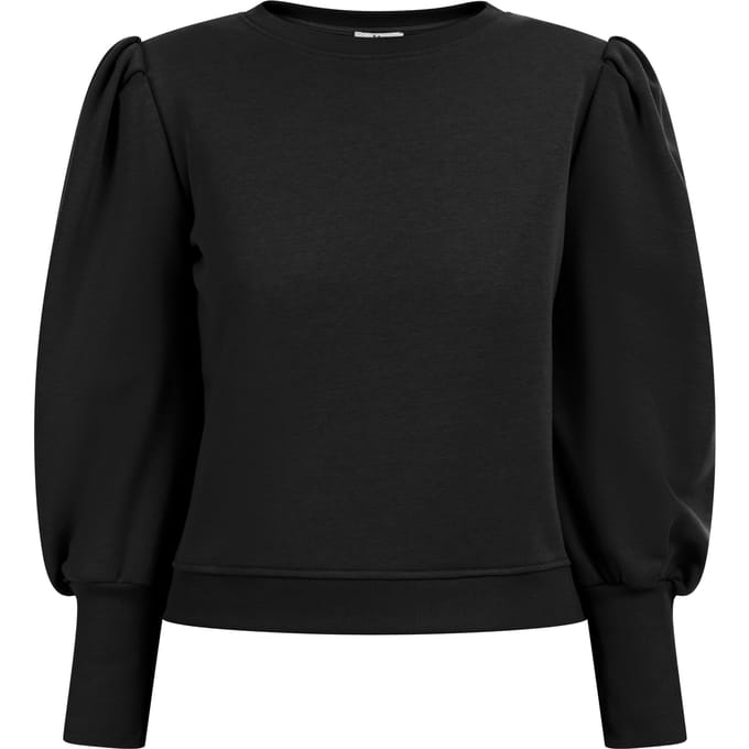 Mymo jumper Dames zwart