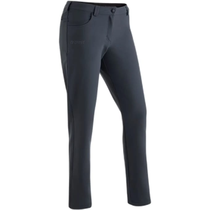 Maier Sports Charlotte - Graphite - Maat Damen_EU 48 REG