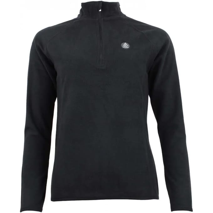 Damesfleece 1/2 rits Peak Mountain Micro