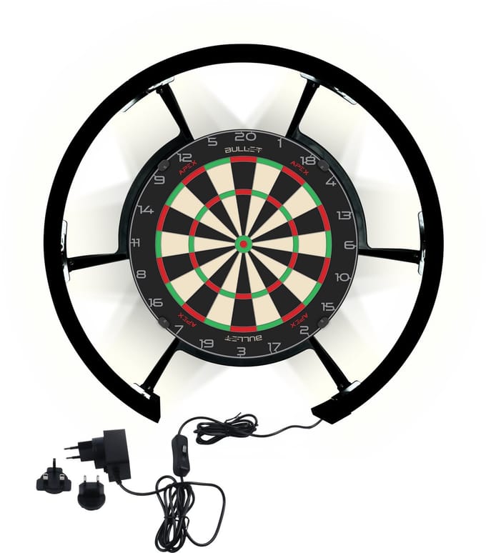 Bullet - Radion 300 - Dartbord Verlichting