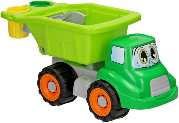 Androni Sandbox Garbage Truck