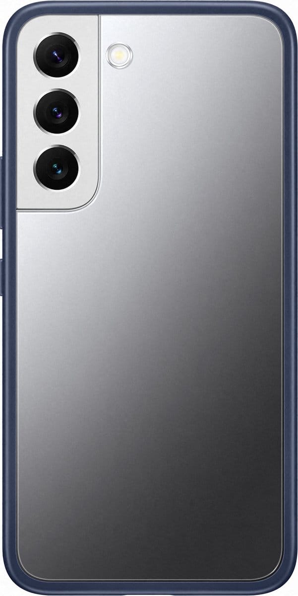 Samsung - Frame Hoesje - Galaxy S22 - Navy