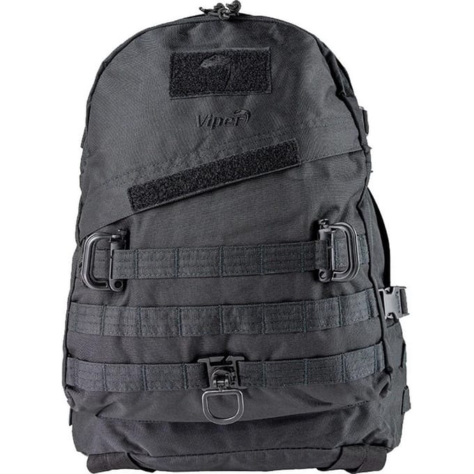 Viper Special Ops Effen Rugzak One Size zwart