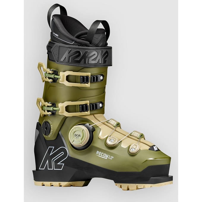 K2 FL3X Recon X 120 BOA 2027 Ski Schoenen patroon