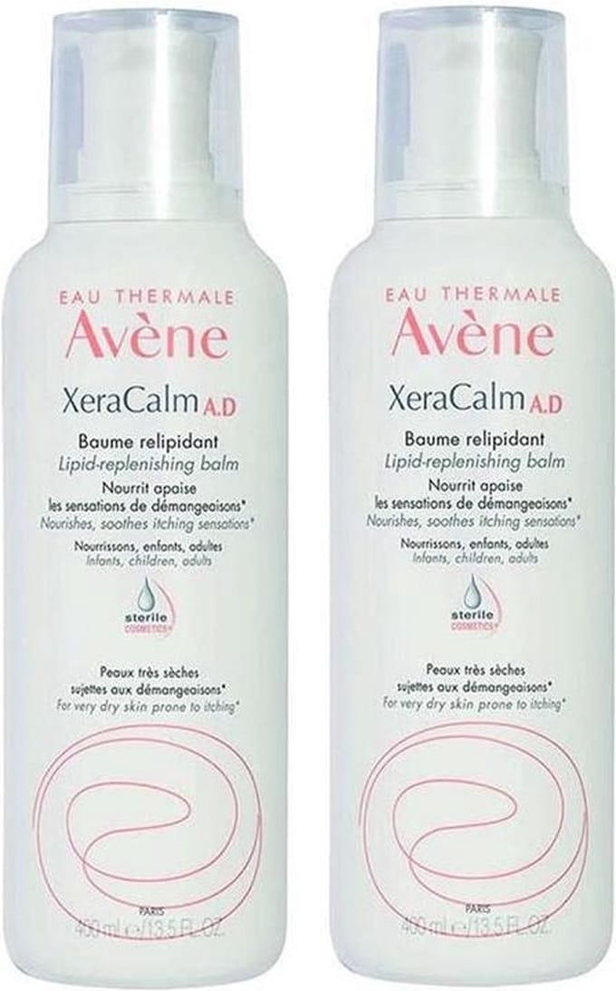 Avène Xeracalm Ad Balsem 2x400ml