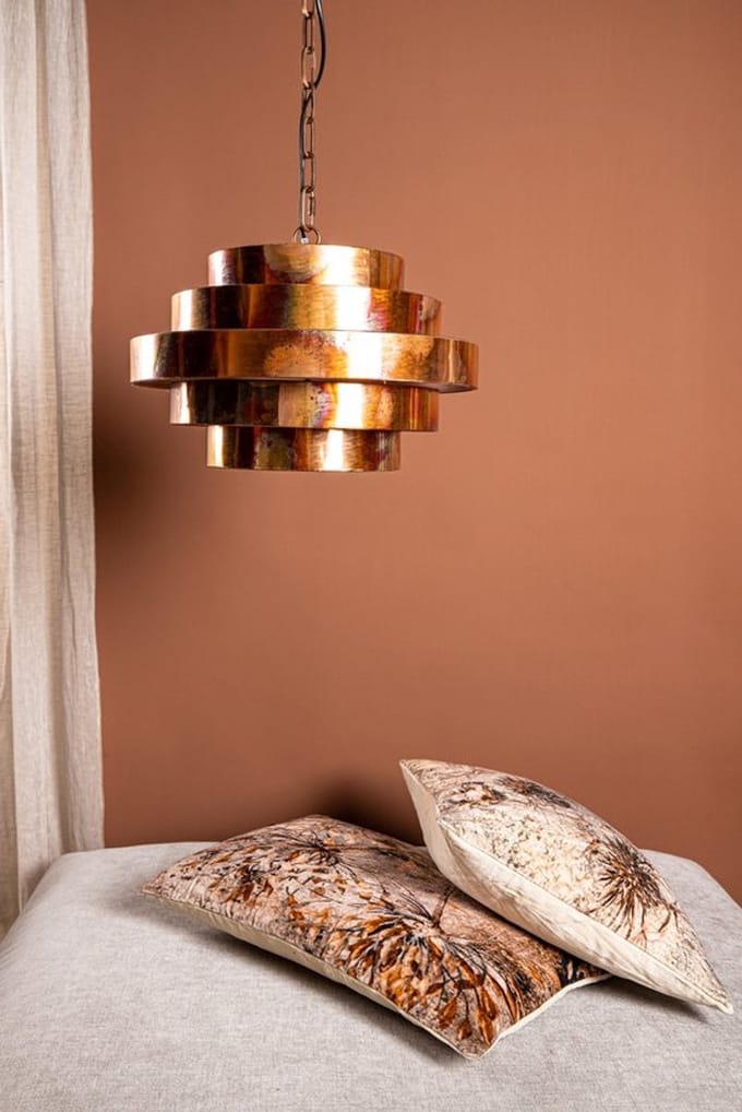 PTMD Zanth Ronde Hanglamp