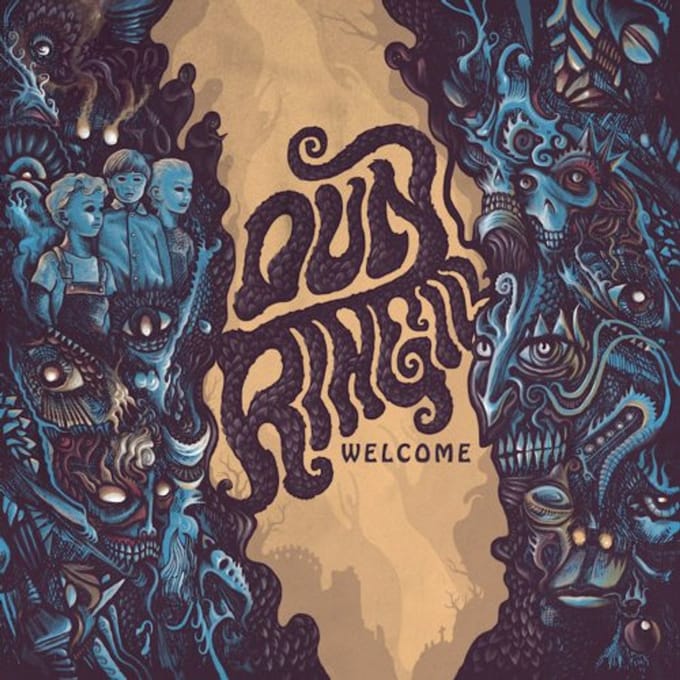 Dun Ringill - Welcome (LP) (Limited Edition)