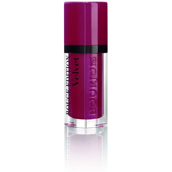 Rouge Velvet Liquid Lipstick #08-grand Cru 28 gr