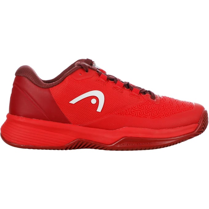 HEAD Revolt Pro 5.0  Tennisschoenen Kinderen-rood, donkerrood