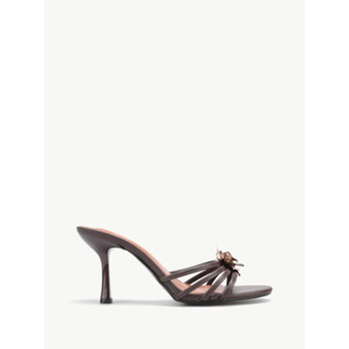 Sandalen met hakken La Modeuse 78793_P187539