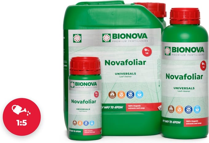 BIO NOVA NOVAFOLIAR 250 ML