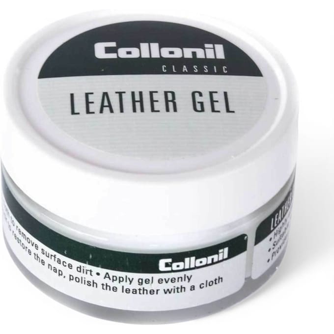 Collonil Ledergel 60 ml Waterdichte, vuilafstotende en kleurherstellende lederverzorging