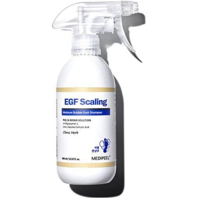 Medipeel Egf Moisture Bubble Voetshampoo 400ml NONE