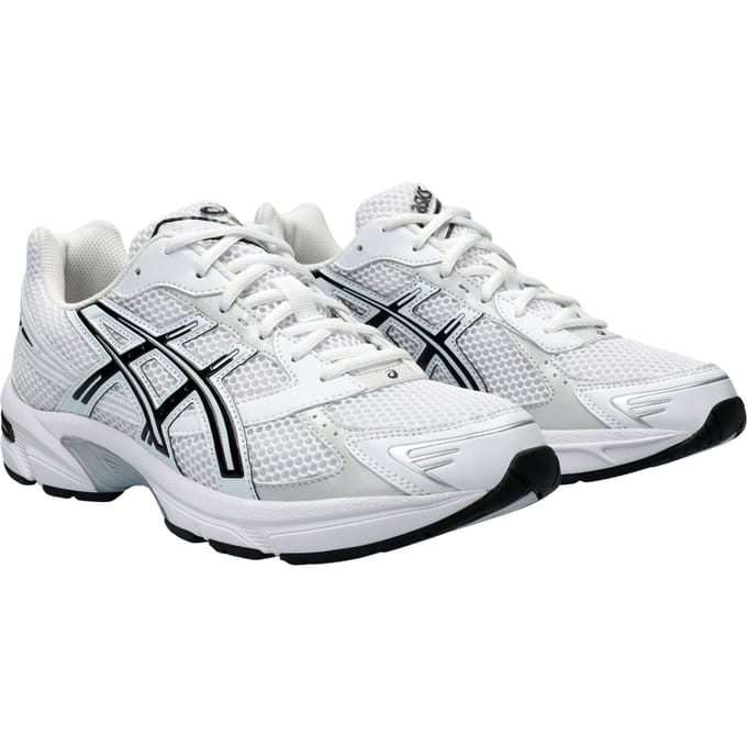 Asics GEL-1130 Sneakers Heren - Wit - Maat 42 - Mesh/Synthetisch