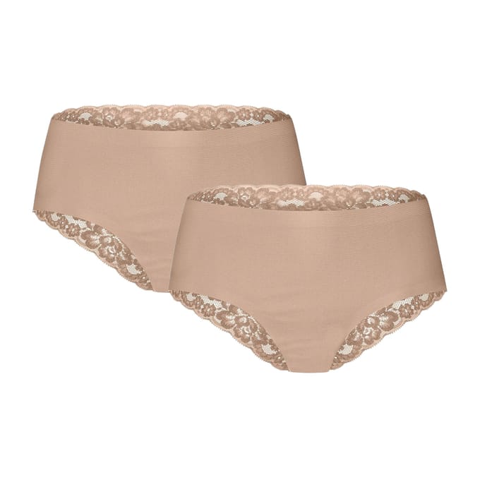 Ten Cate Hipster Lace Ondergoed Dames (2-pack)