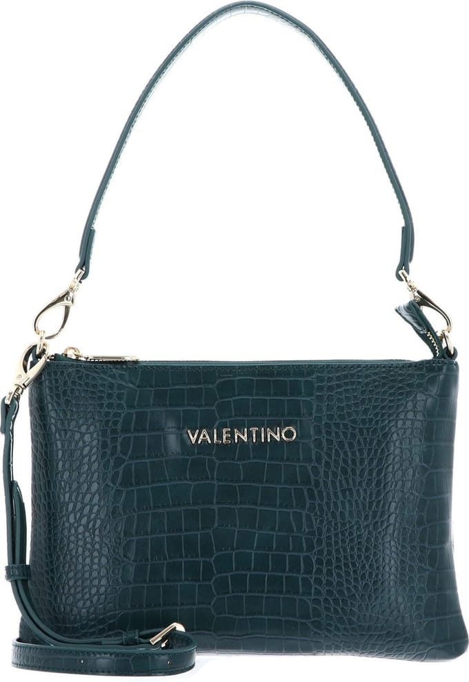 VALENTINO Schoudertas Koppeling Icon Pochette Bosco Donkergroen