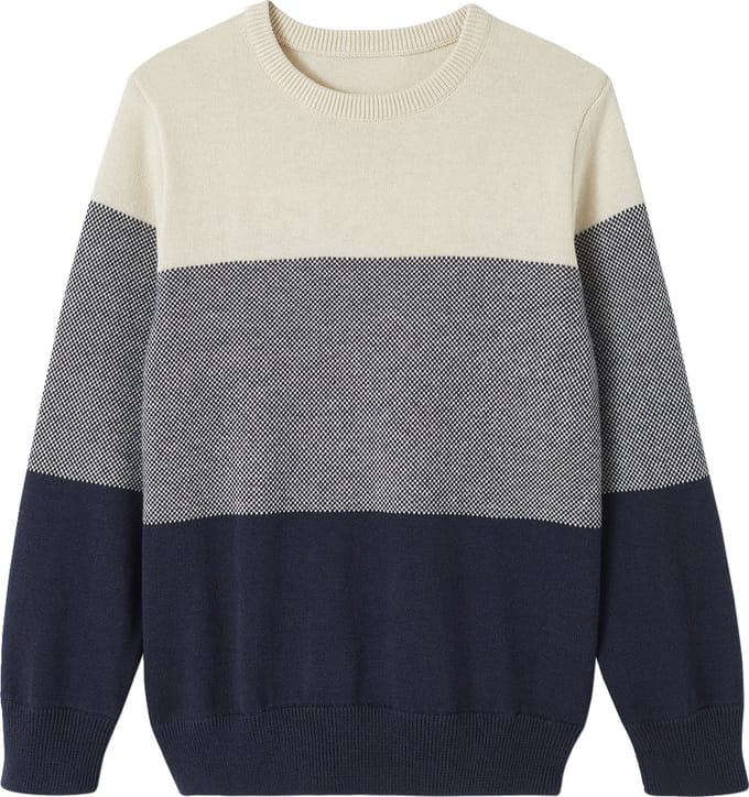 Vertbaudet Colorblock jongenstrui met siersteek