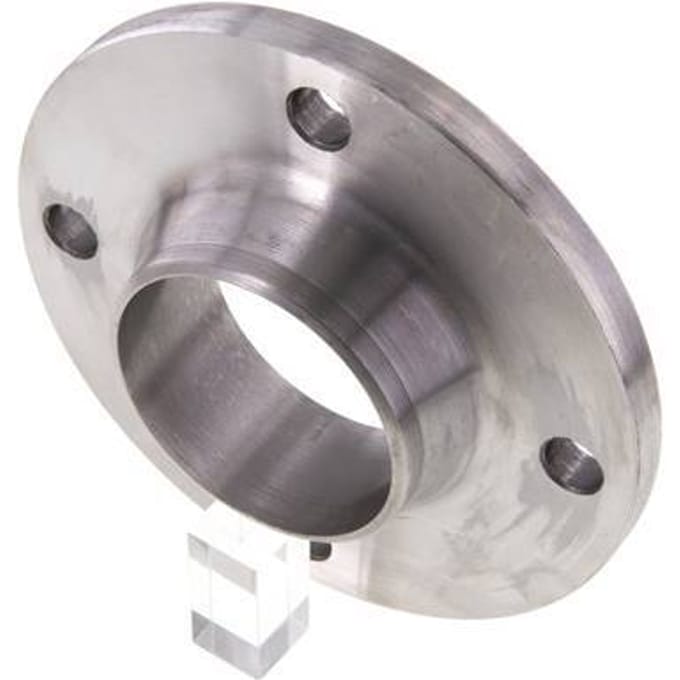 Voorlansflens DN65-PN6 76.1mm Zwart Staal DIN 2631 En EN 1092-1 (Type 11)