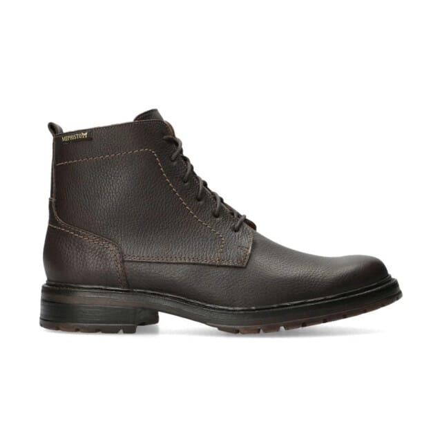 Mephisto Ladislas - heren laars - Bruin - maat 47 (EU) 12 (UK)