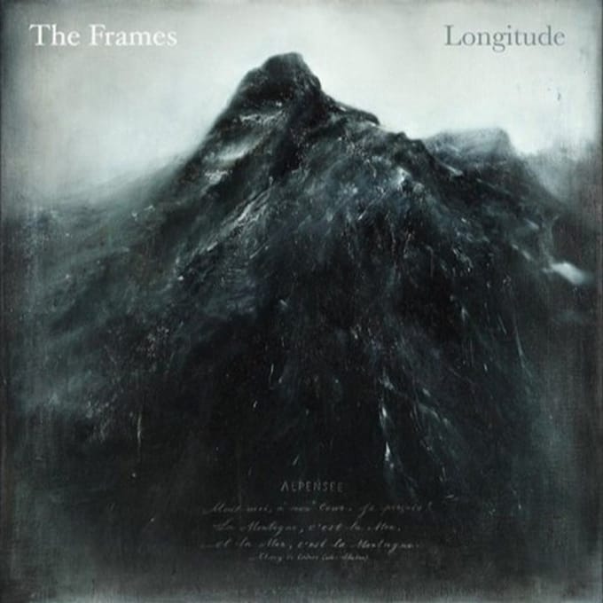 The Frames - Longitude (An Introduction To The Future) (CD)