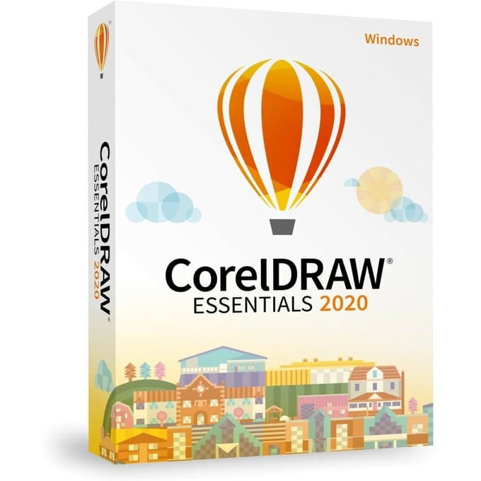 CorelDRAW Essentials 2020