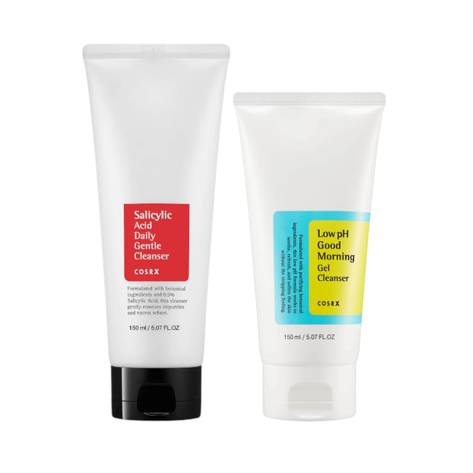 COSRX Cleansing Set