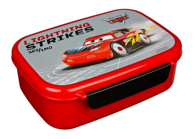 Cars lunchbox