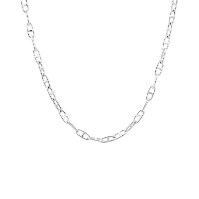 Pandora Moments 393899C00-55 - Anchor-Chain Halsketting
