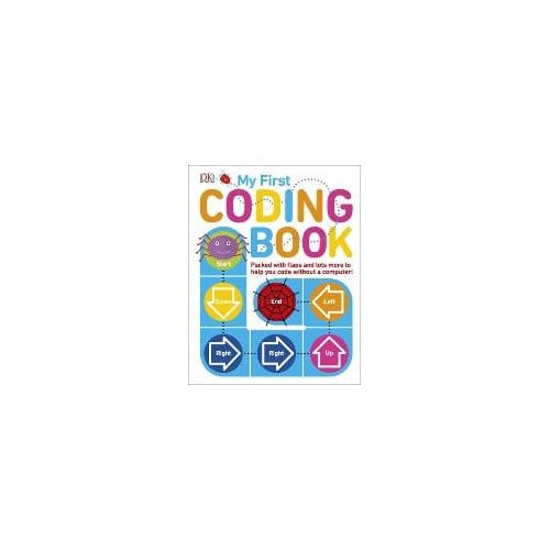 My First Coding Book - Kiki Prottsman
