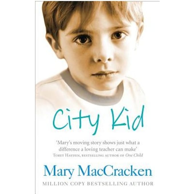 City Kid - Mary MacCracken