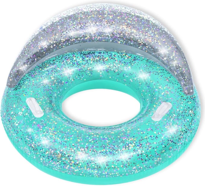 Bestway loungestoel glitter - 105cm