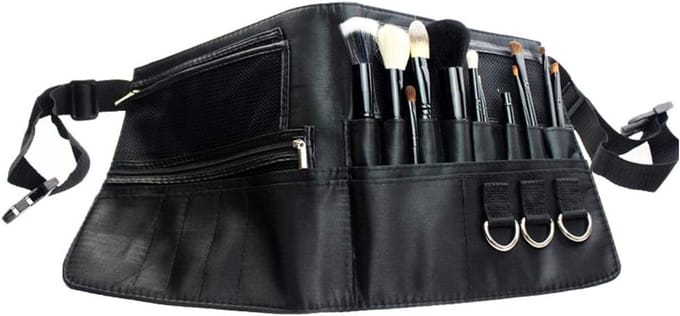 Make-uptas voor make-upkwasten met riem