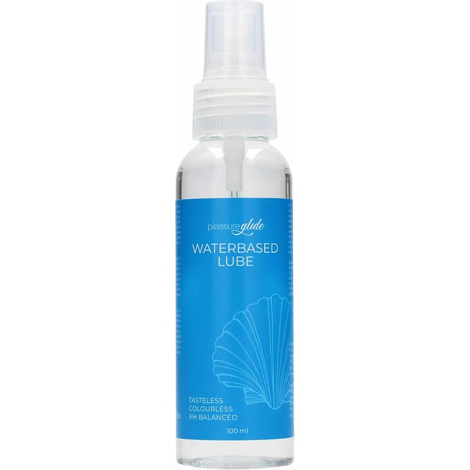 Pleasure Glide - Glijmiddel op waterbasis 100 ml