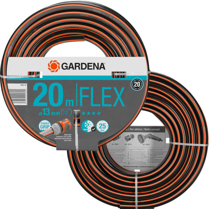 Gardena Tuinslang Comfort Flex 20m Ø13mm (1/2'')