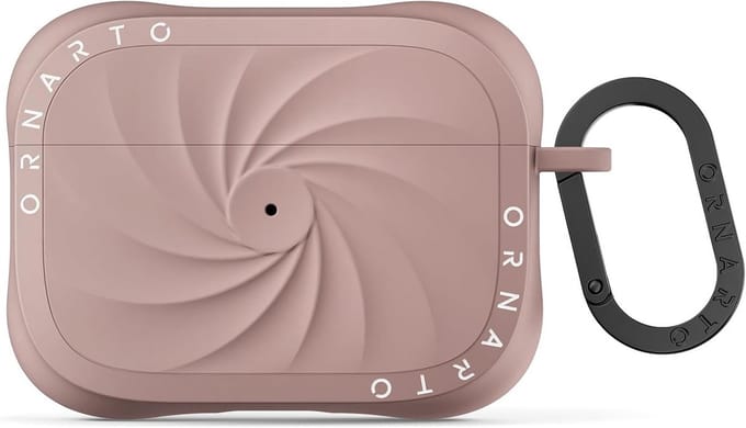 Beschermhoes Siliconen voor AirPods Pro 2 en 1 - Robuuste Valbescherming