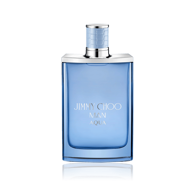 Jimmy Choo Man Aqua Eau de Toilette Spray Herenparfum Heren 100 ml