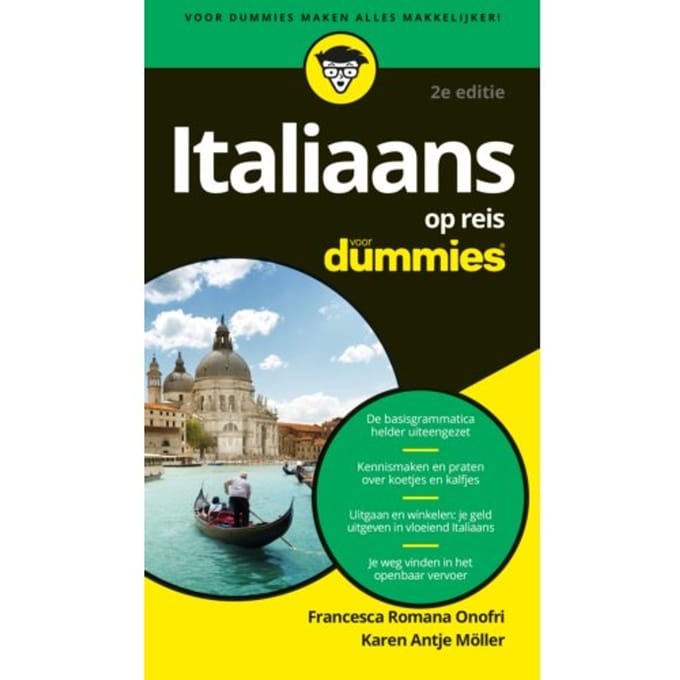 Italiaans Voor Dummies Op Reis - Voor Dummies - Francesca Romana Onofri